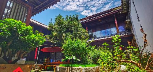 dali qingxin garden courtyard hotel