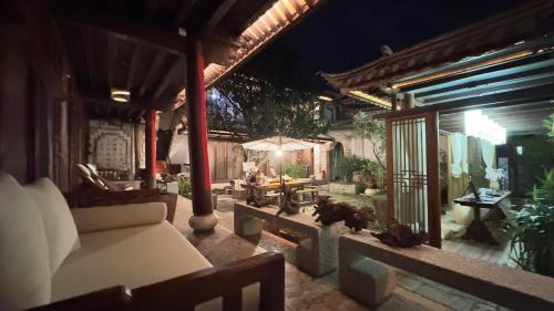 dali qingxin garden courtyard hotel