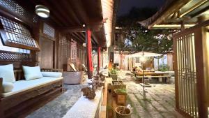 dali qingxin garden courtyard hotel