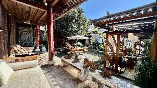 dali qingxin garden courtyard hotel