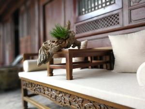 dali qingxin garden courtyard hotel