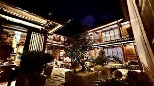 dali qingxin garden courtyard hotel