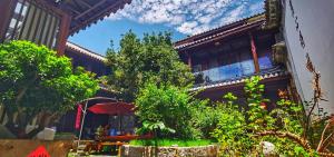 dali qingxin garden courtyard hotel