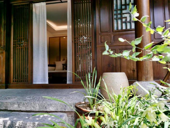 dali qingxin garden courtyard hotel