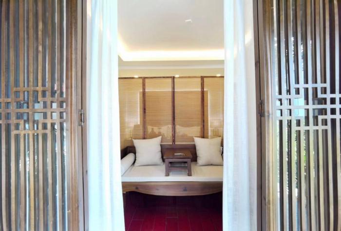 dali qingxin garden courtyard hotel