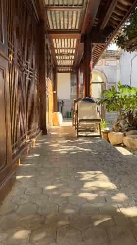 dali qingxin garden courtyard hotel