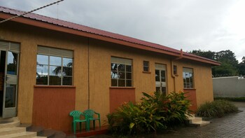 blue dove hotel arua