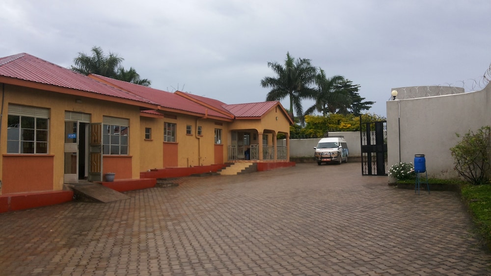 blue dove hotel arua