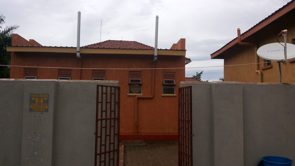 blue dove hotel arua