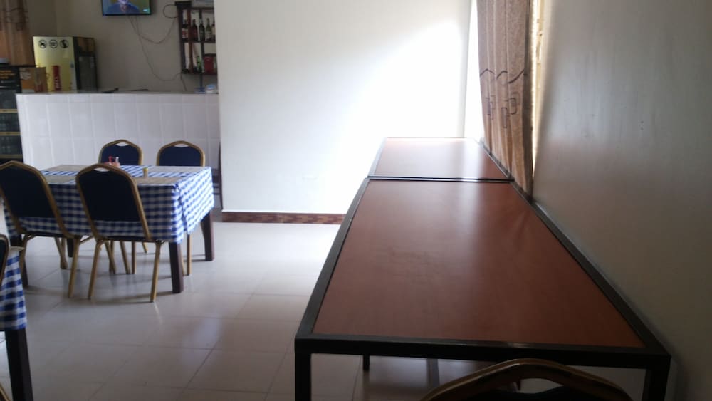blue dove hotel arua