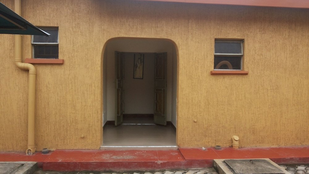 blue dove hotel arua