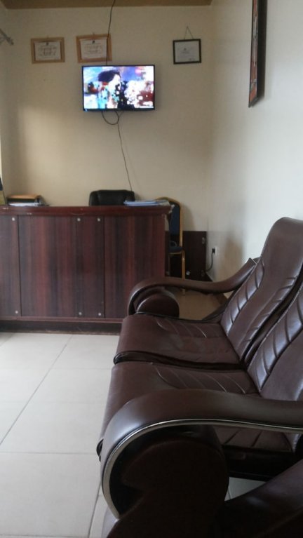 blue dove hotel arua