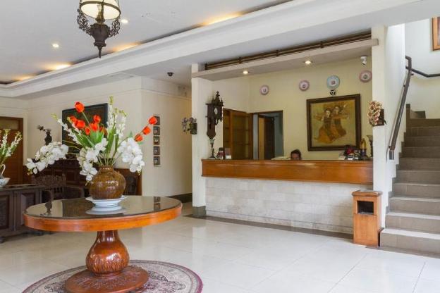 reddoorz near institut teknologi bandung 2