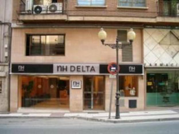 hotel delta