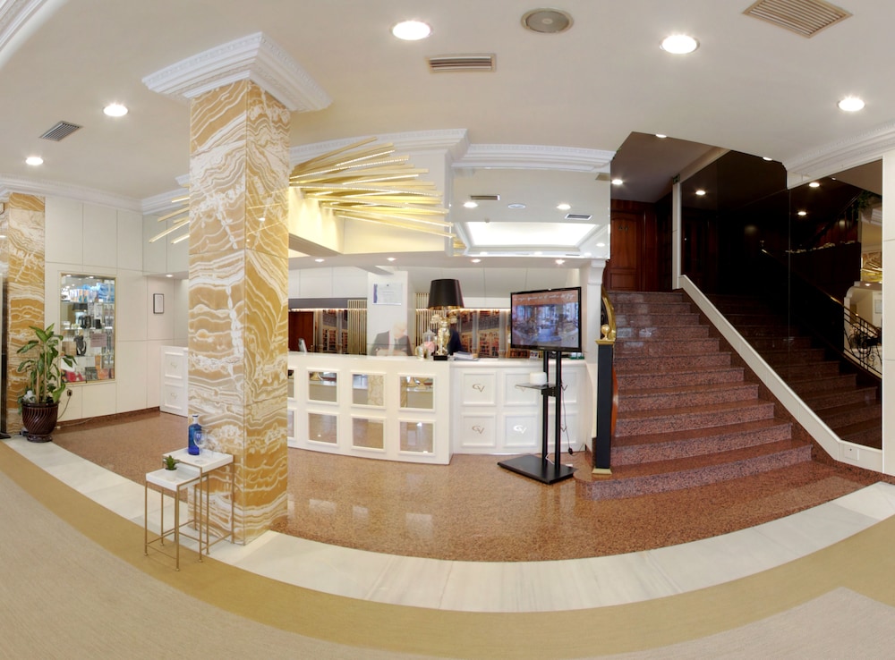 hotel ciudad de vigo