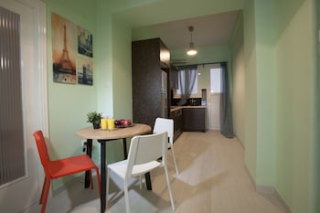 modern comfortable apartment