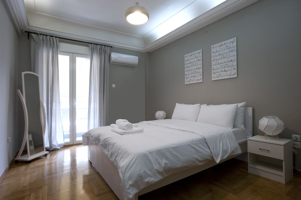 modern comfortable apartment