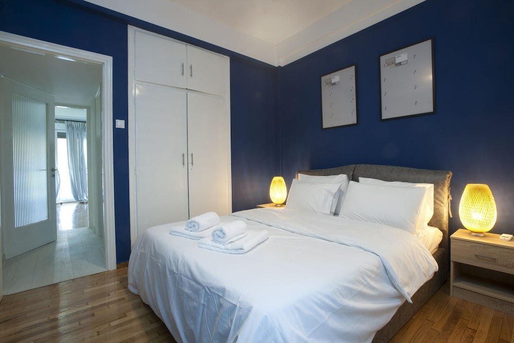 modern comfortable apartment