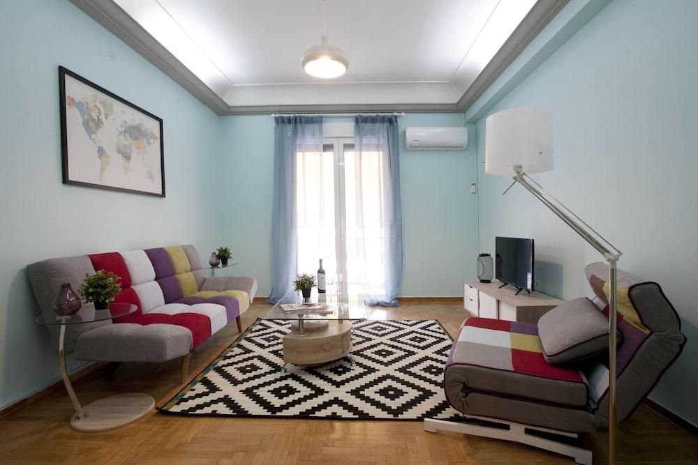 modern comfortable apartment