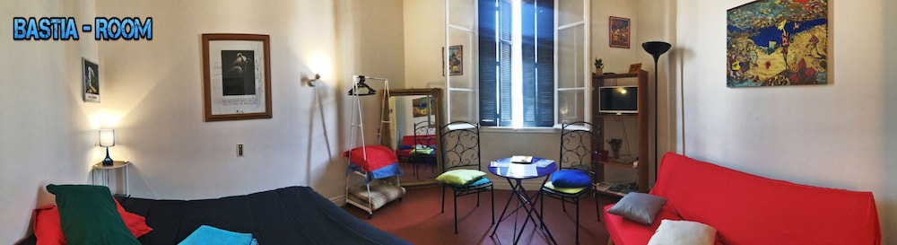 bastia room