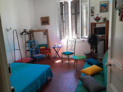 bastia room