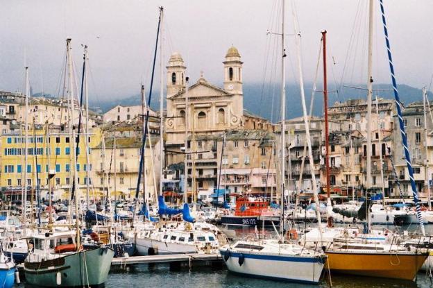 bastia room