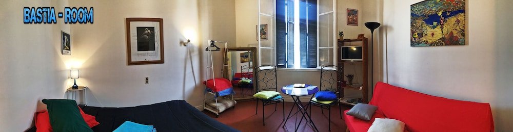 bastia room