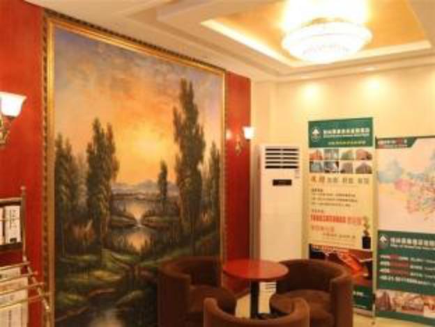 greentree inn weihai passenger transport terminal