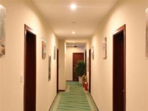 greentree inn weihai passenger transport terminal