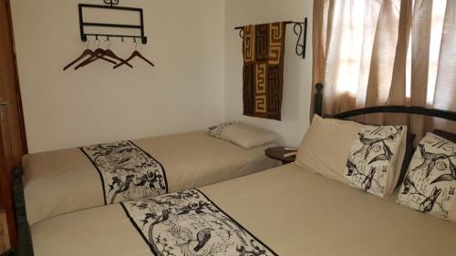 tsanana log cabins and mullberry lane suites