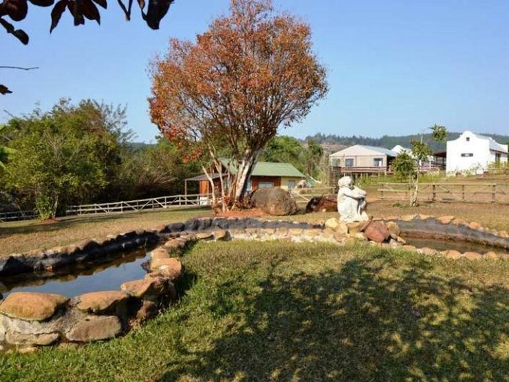 tsanana log cabins and mullberry lane suites