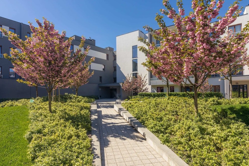 royal palace elegant apartment