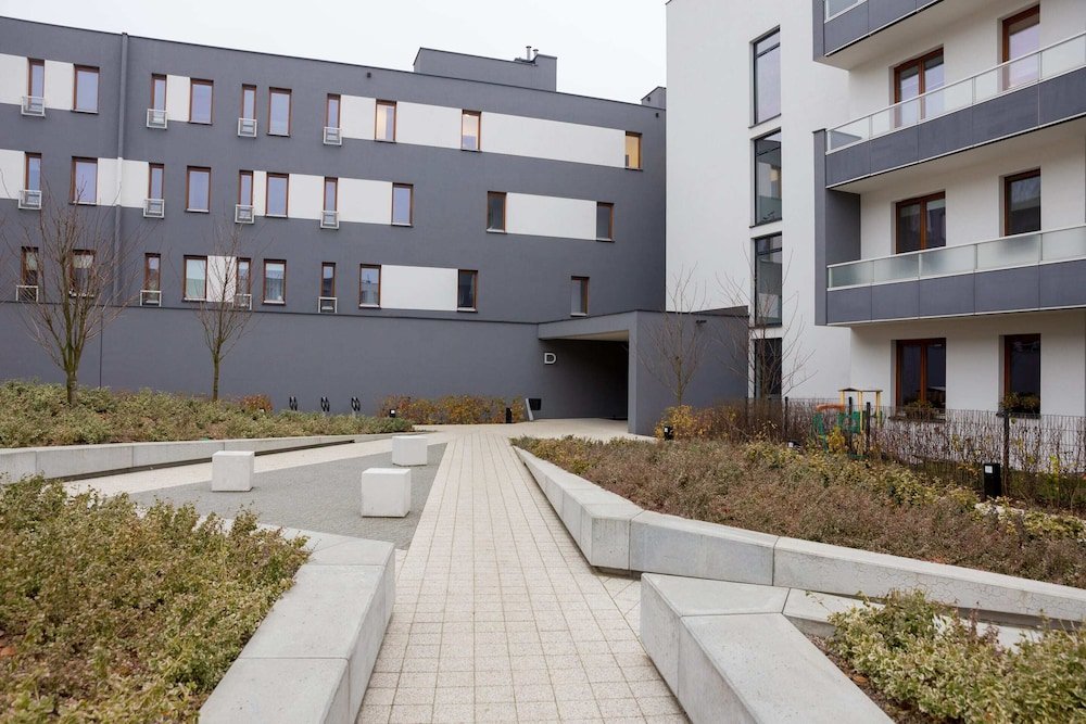 royal palace elegant apartment