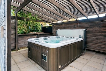 waiheke waterfront lodge