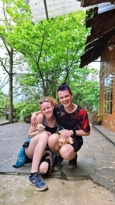 sapa jungle homestay