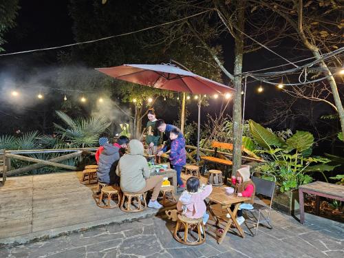 sapa jungle homestay