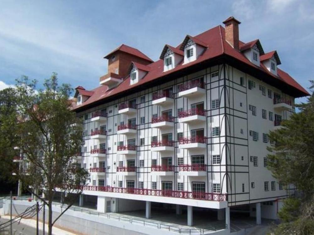 misty apartments iris house resort