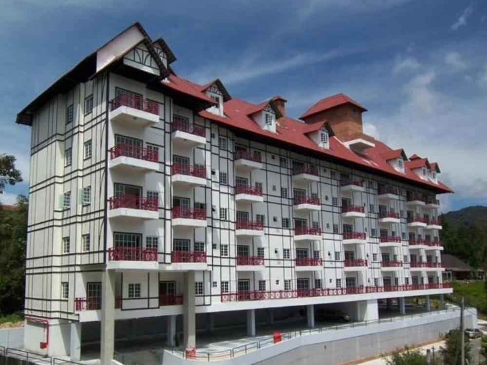 misty apartments iris house resort