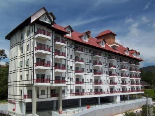 misty apartments iris house resort