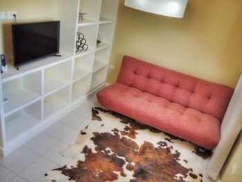 deluxe appartment at point village