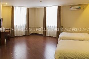 greentree inn jincheng long distance bus station jianshe road express hotel