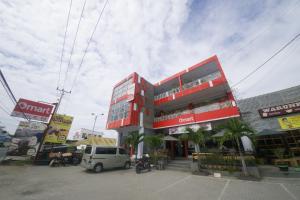 reddoorz plus syariah pentadio gorontalo