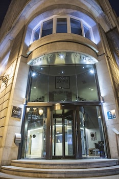 Hotel Zenit Vigo,Pontevedra>>Galicia,4 star