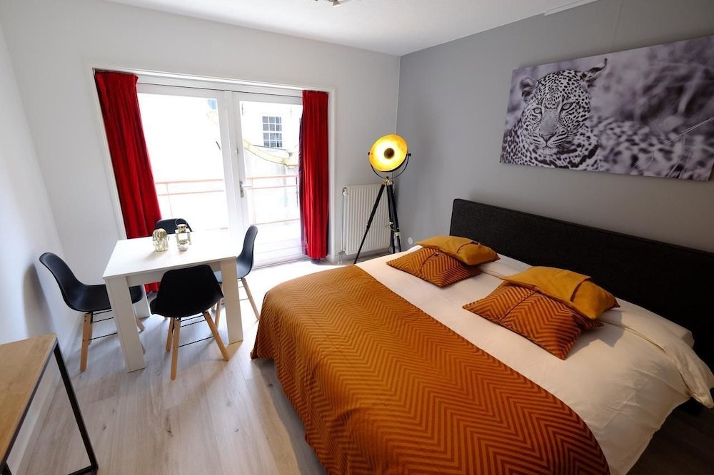 city centre residence