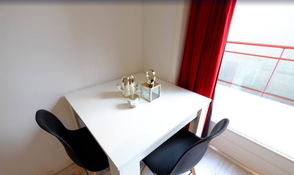 city centre residence