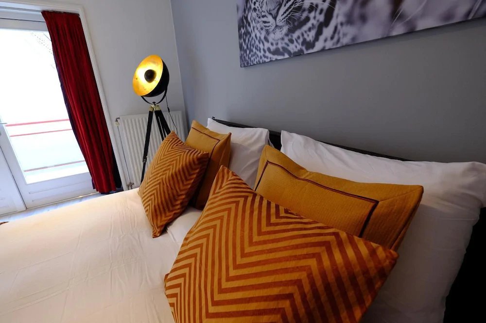 city centre residence