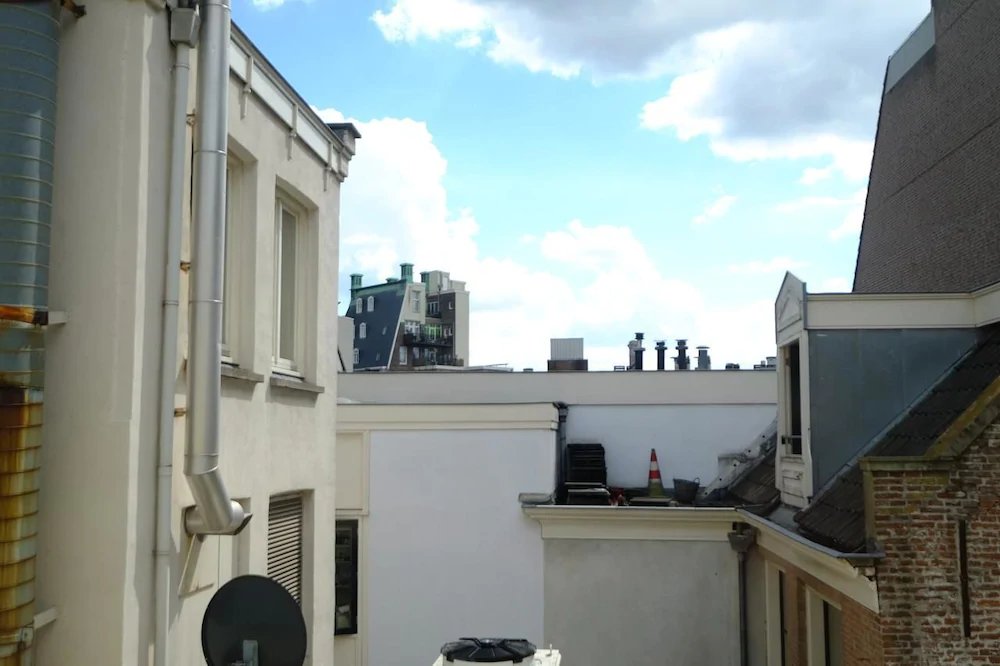 city centre residence