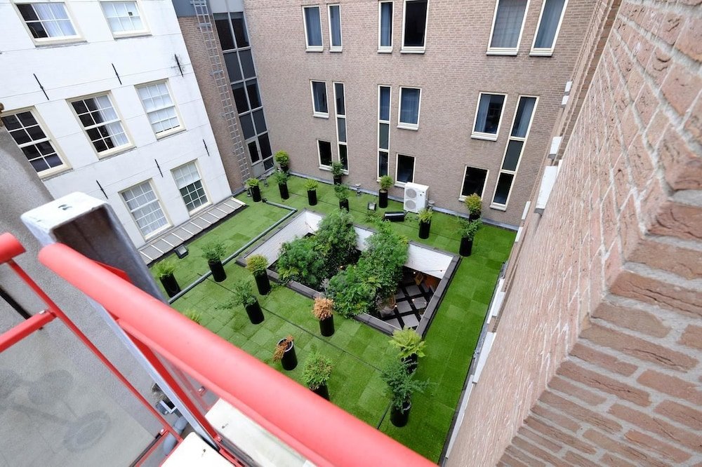 city centre residence