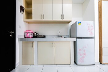 scenic studio room at casa de parco apartment