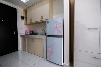 scenic studio room at casa de parco apartment